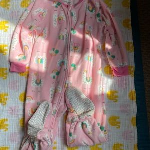Absorba pajama sleeper